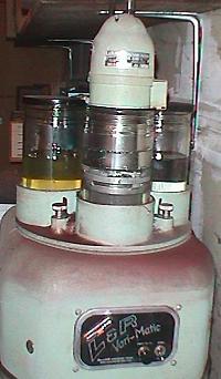 Ultrasonic Cleaning