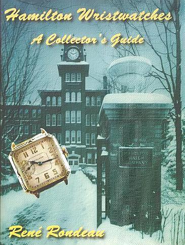 HAMILTON WRISTWATCHES - A Collectors Guide